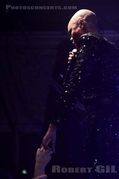 SKUNK ANANSIE - 2009-11-20 - PARIS - Elysee Montmartre - 
